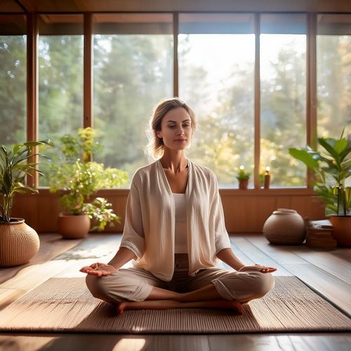 Meditación Lofi: Ritmos Para La Paz Interior