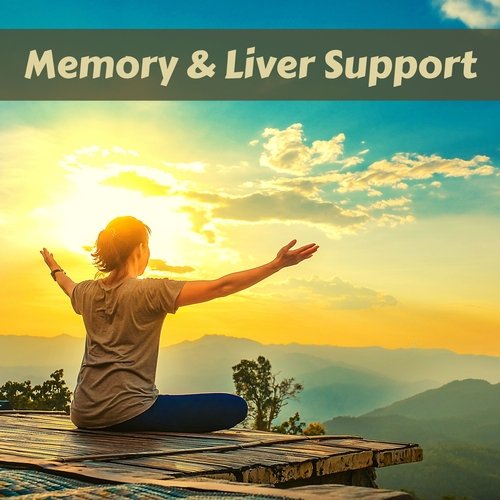 Memory & Liver Support - Relaxing Music to Boost your Energy Levels