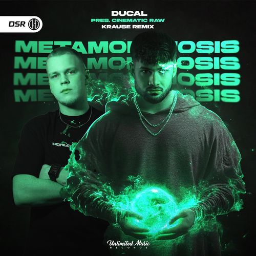 Metamorphosis (Krause Remix)