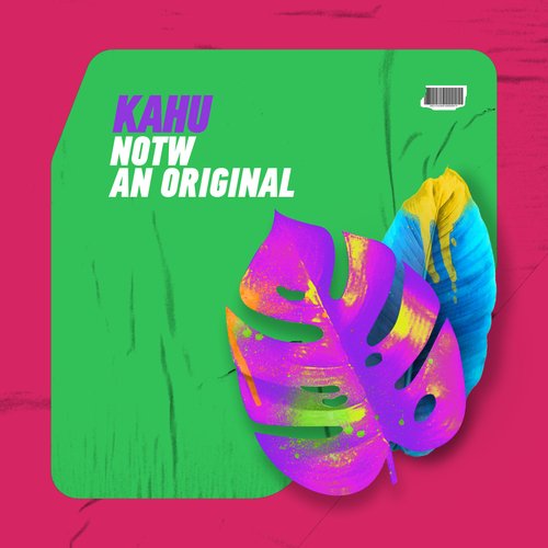 An Original cover art