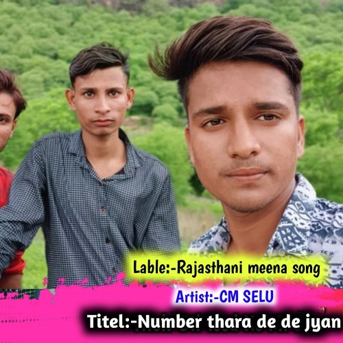 Number thara de de jyan (Rajasthani meena song)