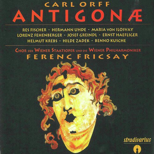 Orff: Antigonae
