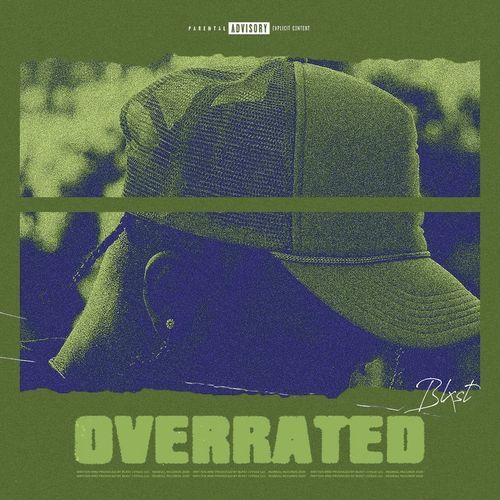 Overrated cover art