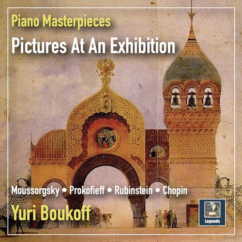 Piano Masterpieces: Pictures at an Exhibition (Remastered 2019)