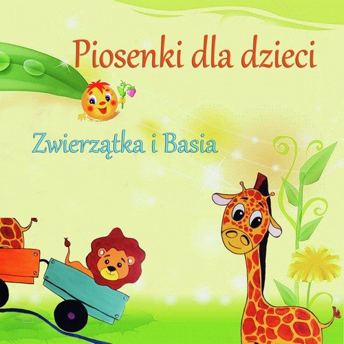 Zwierzatka i Basia cover art