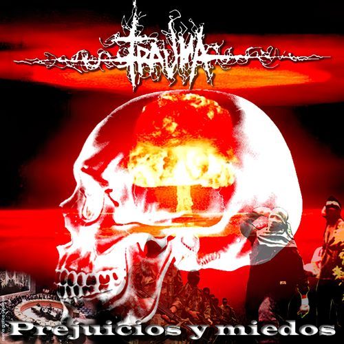 Sarcófago Nuclear cover art