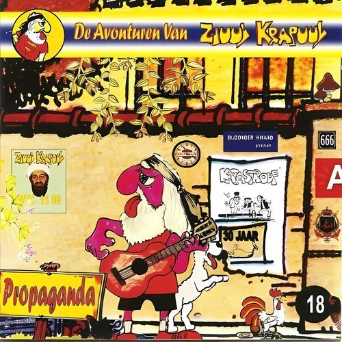 Odyssee cover art