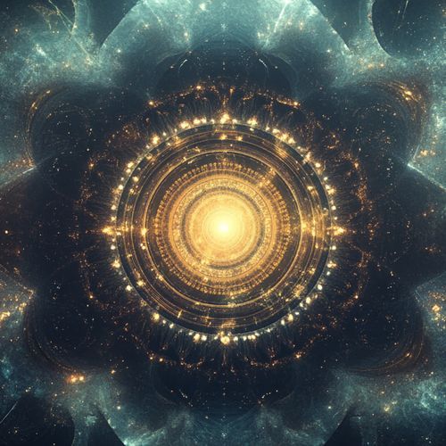 Prosperity Waves- Music for Manifestation 888 hz (Slowed and Reverb)