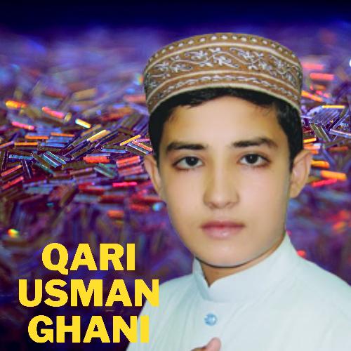 Qari Usman Ghani New Pashto Naats