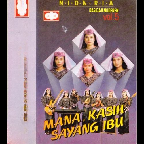 Qasidah Moderen Vol. 5