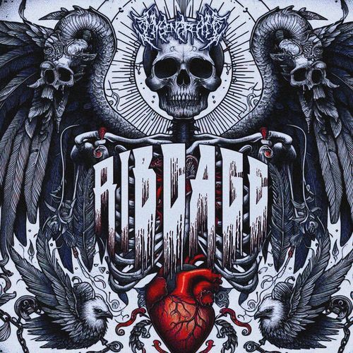 RIBCAGE cover art