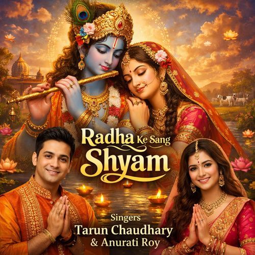 Radha Ke Sang Shyam