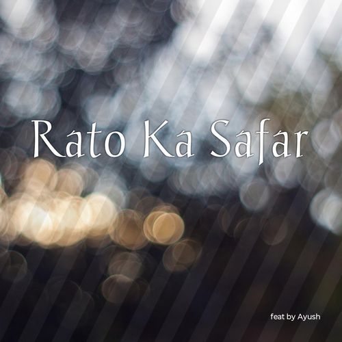 Rato ka safar cover art