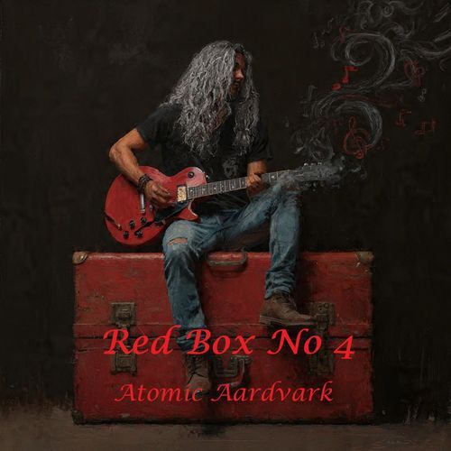 Red Box No 4 cover art