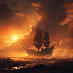 Ragnar Lodbrok by Merlyn