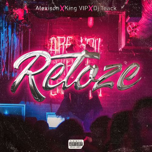 Retoze cover art