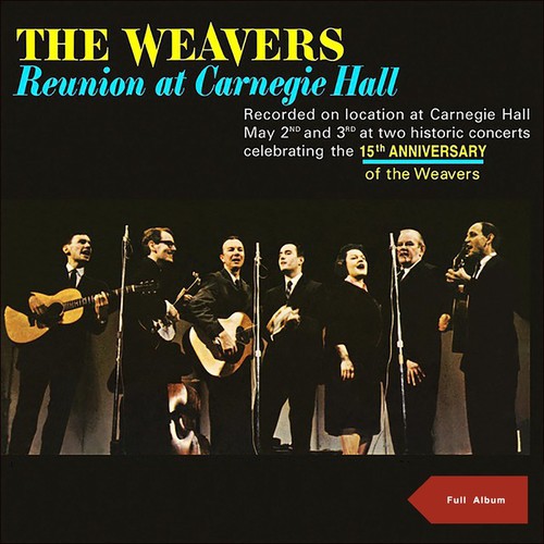Reunion at Carnegie Hall (Full Album)