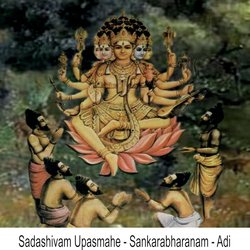 Sadashivam Upasmahe - Sankarabharanam - Adi-HTATdDN8QAs