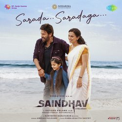 Sarada Saradaga (From &quot;Saindhav&quot;) (Telugu)-JB8hVxFbaHQ