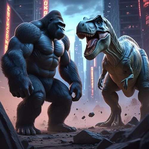 Little Kong cover art