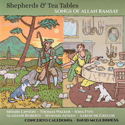 My Jo Janet (feat. Alasdair Roberts & Iona Fyfe) cover art