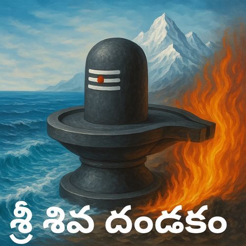 Shiva Dandakam Srikanta Lokesha Lokodbhava
