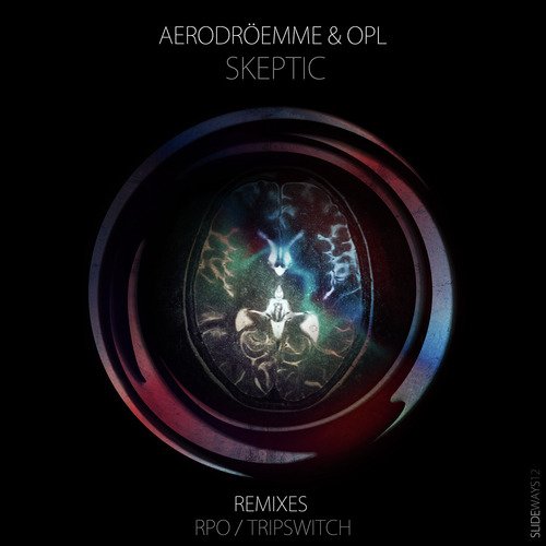Enceladus (Tripswitch Remix) cover art