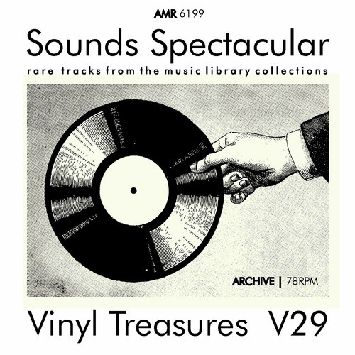 Sounds Spectacular: Vinyl Treasures, Volume 29_poster_image