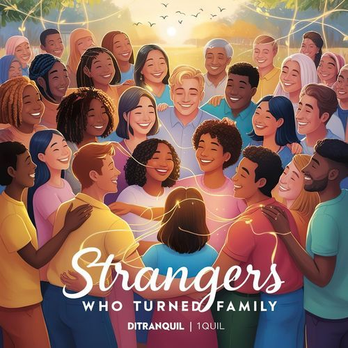 Strangers Who Turned Family_poster_image