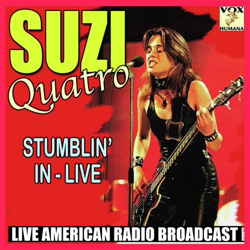 Stumblin' In - Live (Live)_poster_image