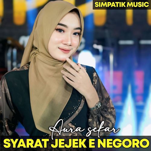 Syarat jejek e negoro