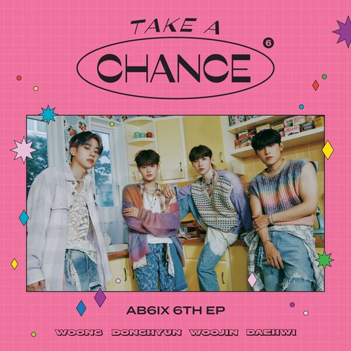 TAKE A CHANCE