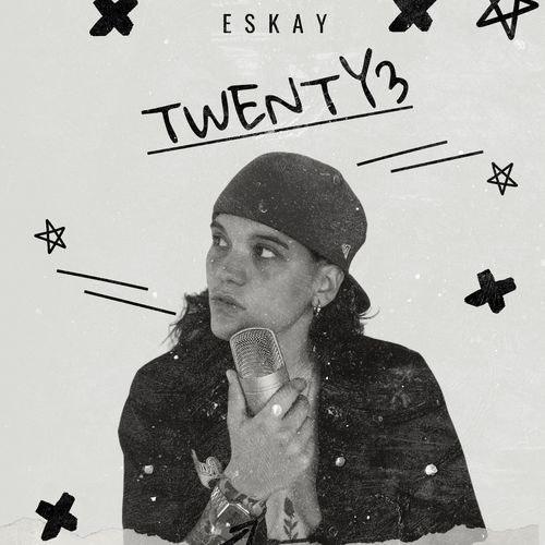 TWENTY3 cover art