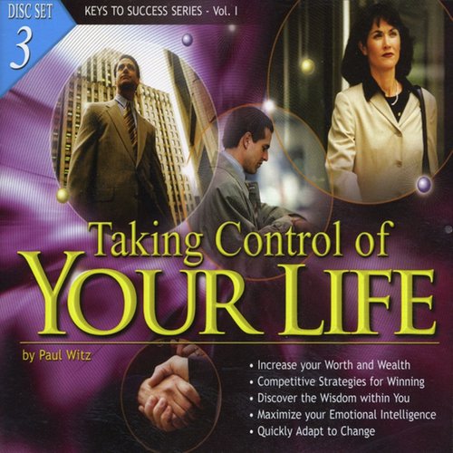 Taking Control of Your Life