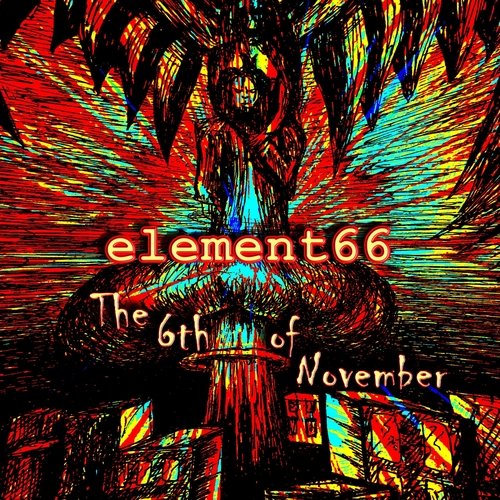 Event Horizon cover art