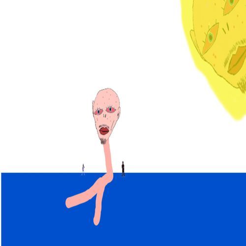 Greg cover art