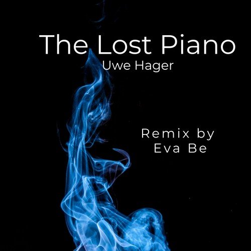 The Lost Piano (Eva Be Remix) cover art