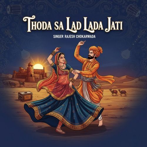 Thoda Sa Lad Lada Jati