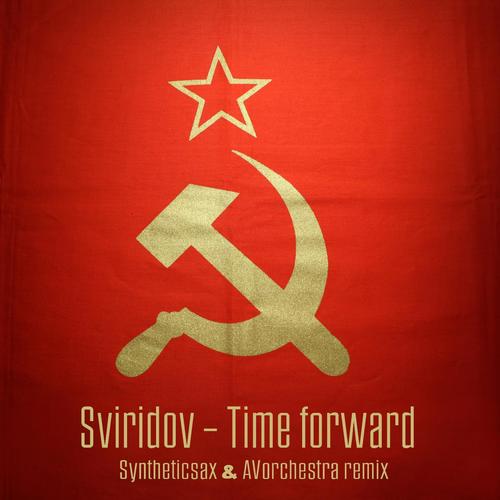 Time Forward (Syntheticsax & Avorchestra Remix) cover art