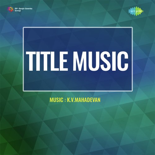 Title Music (Title Music) (From "Title Music")