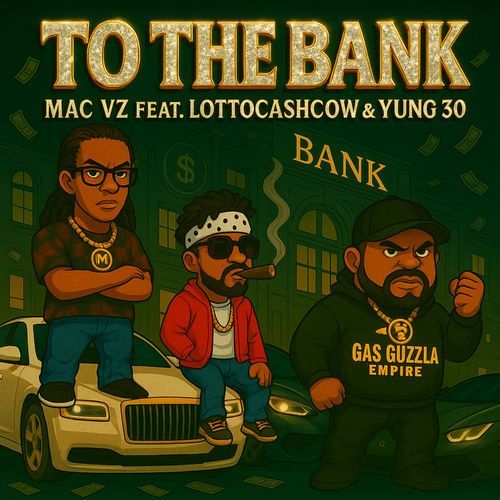 To The Bank cover art