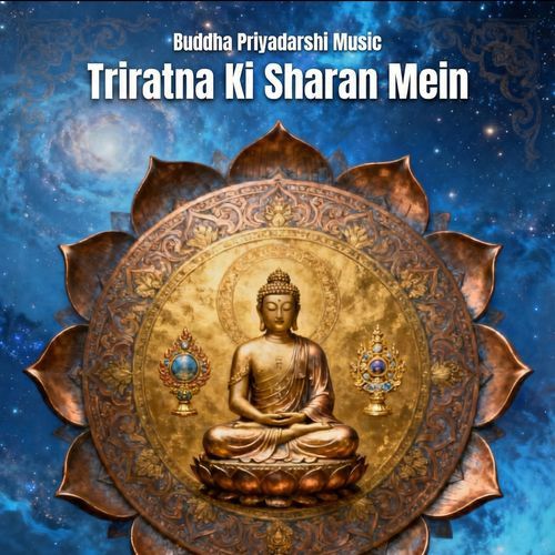 Triratna Ki Sharan Mein