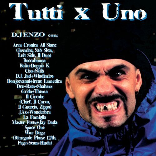 Guappi M.C. cover art