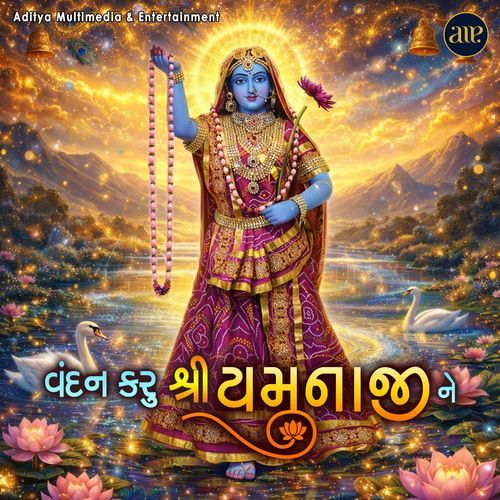 Vandan Karu Shree Yamunaji Ne