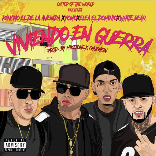 Viviendo en Guerra (Remix)