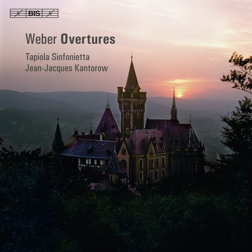 Oberon, J. 306: Overture
