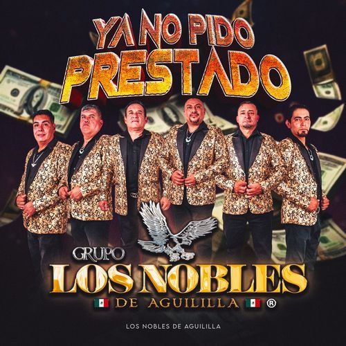 Ya no pido prestado cover art