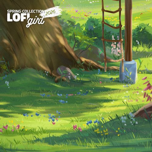 home in spring