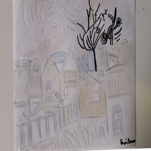 Hoe HUizen vergaan (PIcca) cover art