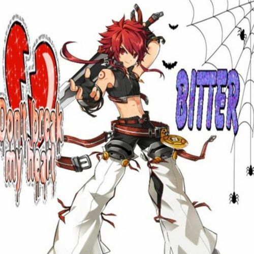 so bitter (slowed + reverb) cover art